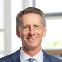 John M. Perlowski portrait